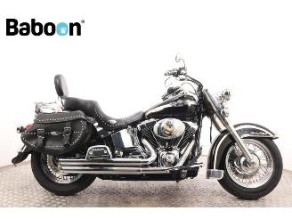 Tweedehands motor Harley-Davidson  FLSTC Softail Heritage Classic 100Th Anniversary 2003/1