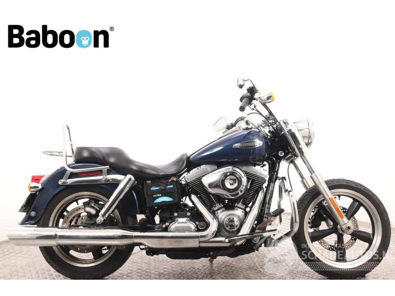 Harley-Davidson  FLD Dyna Switchback