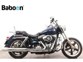 Unfall Kfz Motorrad Harley-Davidson  FLD Dyna Switchback 2013/1