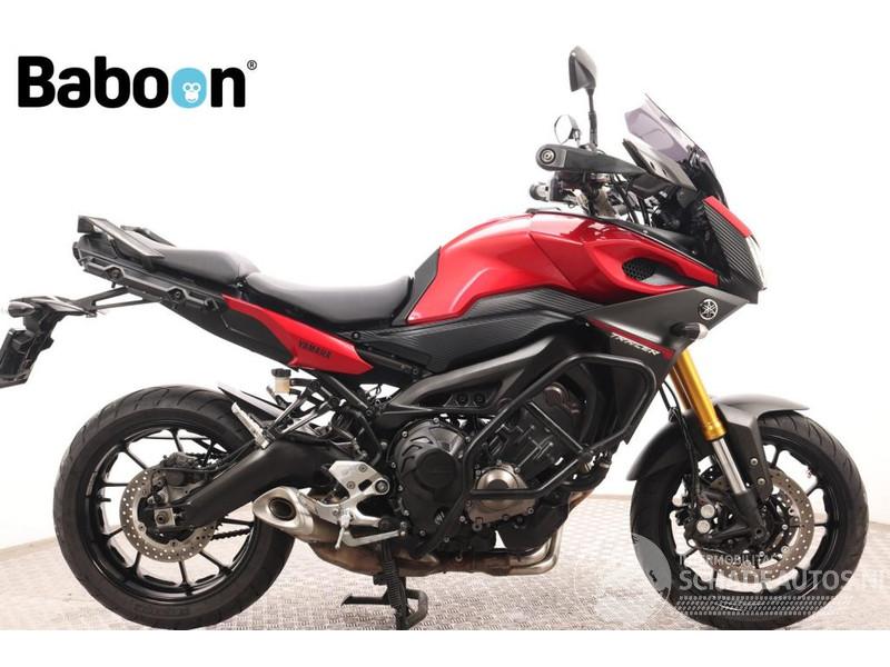 Yamaha  Tracer 900 ABS