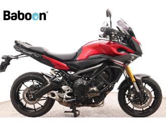 Tweedehands motor Yamaha  Tracer 900 ABS 2015/5