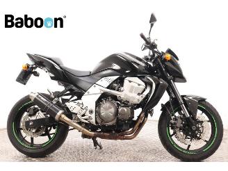begagnad bil motor Kawasaki Z 750  2007/10
