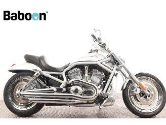damaged motor cycles Harley-Davidson  VRSCA V-Rod 2002/1