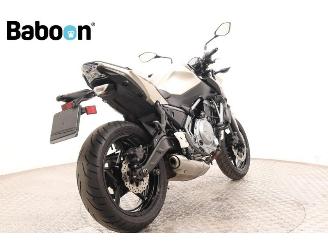 Kawasaki Z 650 ABS picture 8