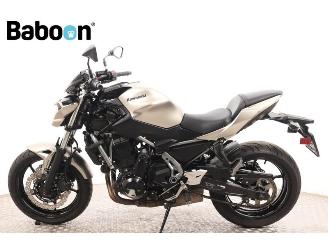 Kawasaki Z 650 ABS picture 5