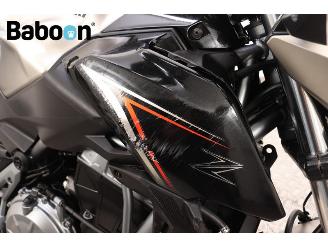 Kawasaki Z 650 ABS picture 10