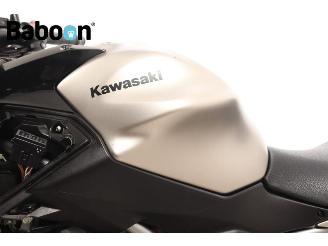 Kawasaki Z 650 ABS picture 20