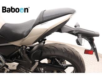 Kawasaki Z 650 ABS picture 23