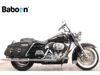 damaged motor cycles Harley-Davidson  FLHRCI Road King Classic 2002/1