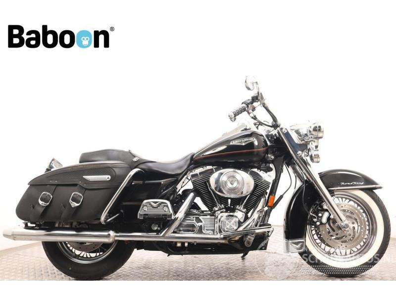 Harley-Davidson  FLHRCI Road King Classic