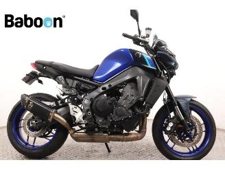 skadebil motor Yamaha MT-09  2023/9