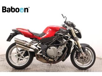 Tweedehands motor MV Agusta Brutale 750 2003/8