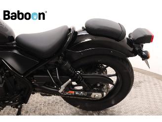 Honda  CMX 500 Rebel picture 24