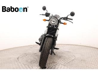 Honda  CMX 500 Rebel picture 3