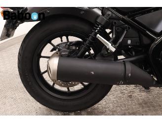 Honda  CMX 500 Rebel picture 15