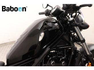 Honda  CMX 500 Rebel picture 13