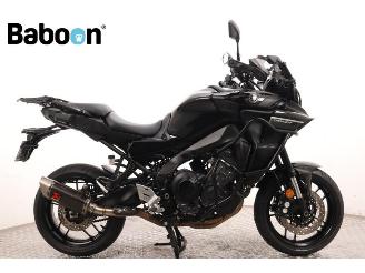 damaged motor cycles Yamaha  Tracer 9 2023/6