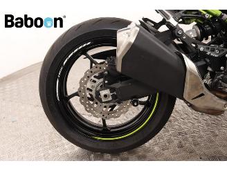 Kawasaki Z 900 ABS picture 15