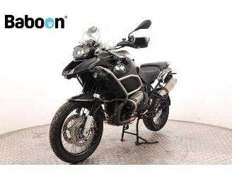 BMW R 1200 GS Adventure Triple black picture 4