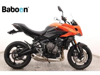 skadebil motor Triumph Tiger 660 2025/3