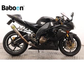 Tweedehands motor Kawasaki  ZX-10R Ninja 2004/4
