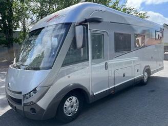 Carthago  Chic E-Line I 50 Yachting 3.0L 177PK AUT picture 6