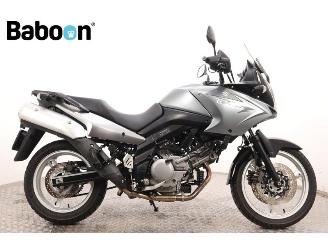 ojeté vozy motocykly Suzuki DL 650 V-Strom 2009/10