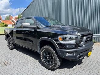Ocazii auto utilitare Dodge Ram 1500 5.7 V8 Rebel E-Torque Rambox 2021/9