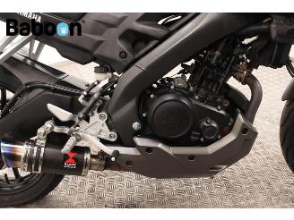 Yamaha  MT 125 ABS picture 12