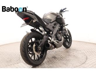 Yamaha  MT 125 ABS picture 8