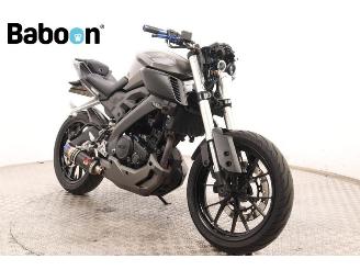 Yamaha  MT 125 ABS picture 2