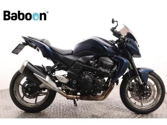 skadebil motor Kawasaki Z 750 ABS 2009/7