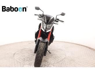 Honda CB 750 Hornet picture 3