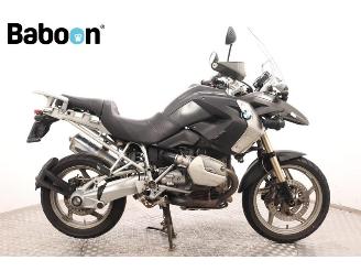 ojeté vozy motocykly BMW R 1200 GS ABS 2008/2
