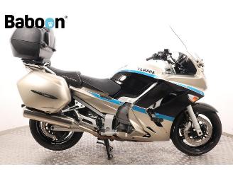 Schade motor Yamaha FJR 1300 AS 2011/4