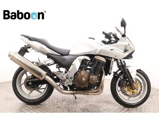 uszkodzony motocykle Kawasaki Z 750 S 2007/2