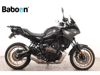 skadebil motor Yamaha  Tracer 7 2023/4