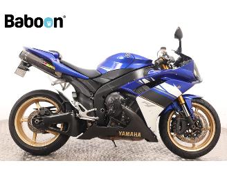 Avarii motociclete Yamaha  YZF-R1 2008/5