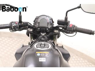 Kawasaki Z 650 ABS picture 18