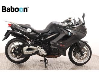 skadebil motor BMW F 800 GT ABS 2013/4