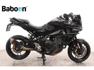 uszkodzony motocykle Yamaha  Tracer 9 2024/8