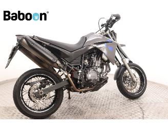 Yamaha XT 660 X picture 8