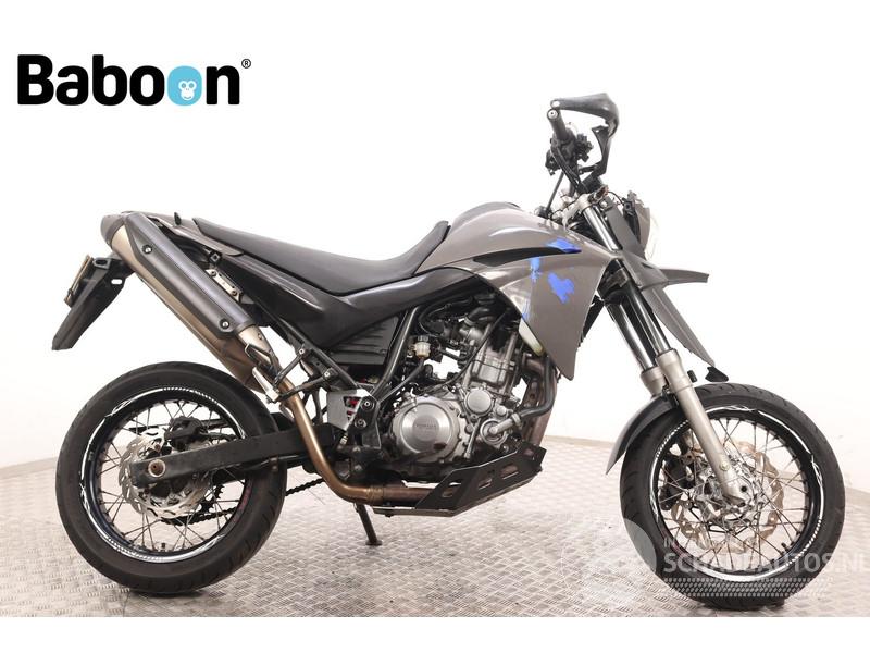 Yamaha XT 660 X