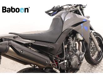 Yamaha XT 660 X picture 15