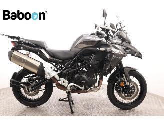 Schade motor Benelli  TRK 502 X 2023/10