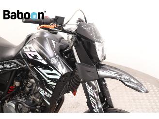 Yamaha XT 660 X picture 13
