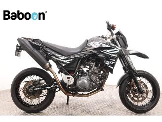 uszkodzony motocykle Yamaha XT 660 X 2006/5