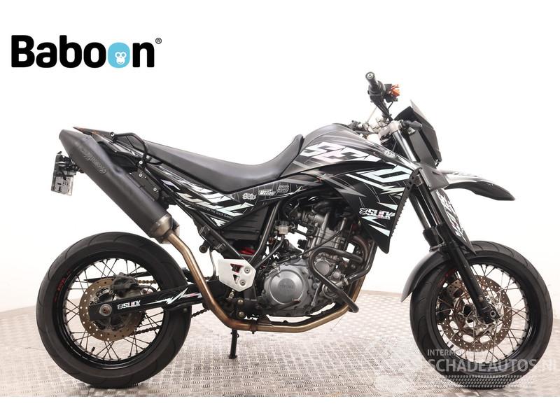 Yamaha XT 660 X