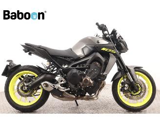  Yamaha MT-09 ABS 2018/5