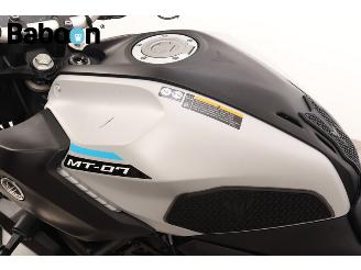 Yamaha MT-07  picture 22